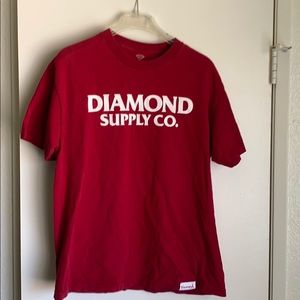 Diamond Supply Shirt